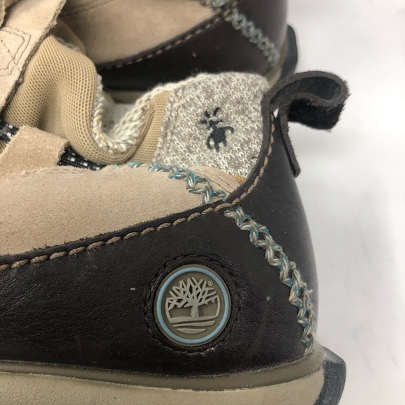 Timberland Smartwool Women’s Boots - Picture 4 of 9